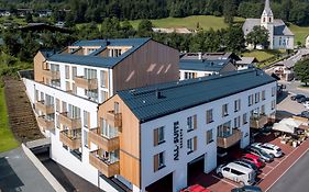 All-Suite Resort Fieberbrunn inklusive Gästekarte&Aubad-Eintritt